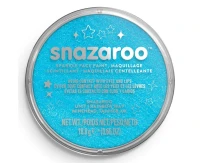 Face Paint 18 ml Shiny Turquoise